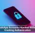 WhatsApp Accounts Hijacked Without Cracking Authentication