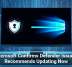 Microsoft Confirms Defender Issues, Recommends Updating Now