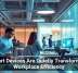 Smart Devices Are Quietly Transforming Workplace Efficiency