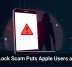 ClickLock Scam Puts Apple Users at Risk